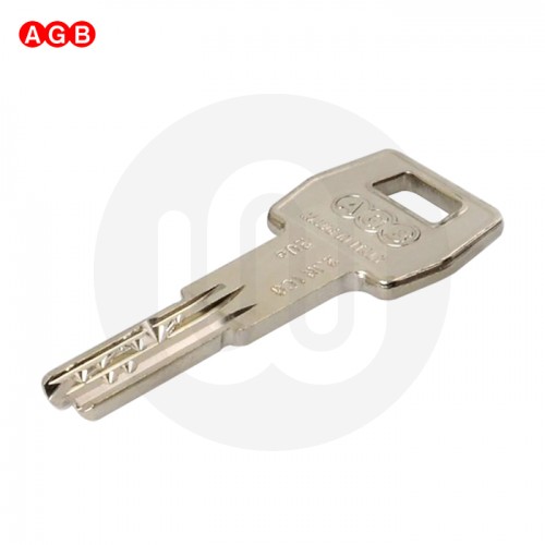 AGB Scudo 5000PS / 500PS 6Pin Keys Cut To Code